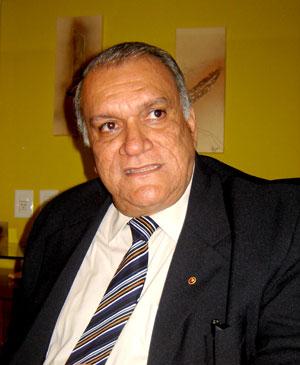 Desembargador José Carlos Malta Marques, integra agora o TRE-AL