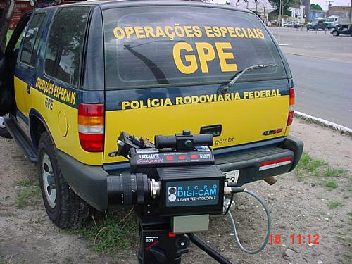 PRF registrou redução de acidentes nas rodovias alagoanas durante Operação Corpus Christi