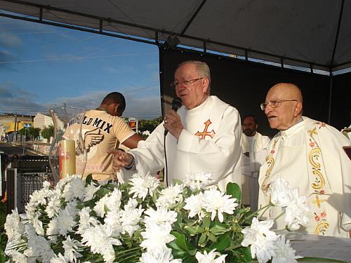 Monsenhor Luiz Marques é homenageado em Arapiraca