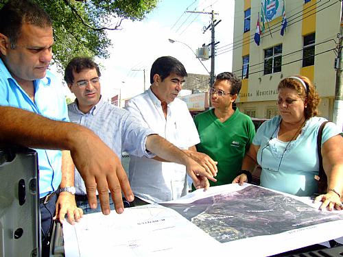 Vereadores analisam projeto de implantação do aterro sanitário de Maceió
