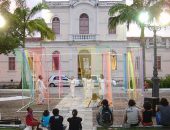 Artistas misturam ritmo e dança em espetáculo no Jaraguá
