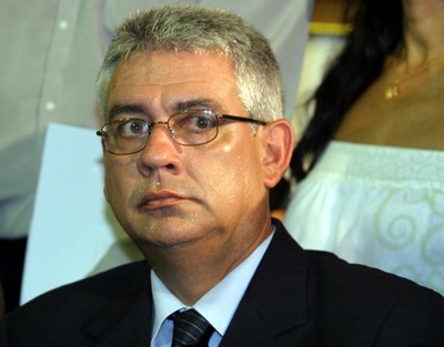 Secretário Alexandre Lages