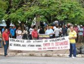 Trabalhadores se unem para reivindicar segurança em Alagoas