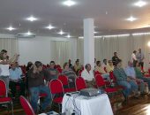 Prefeitos da região Norte participaram da reunião em Maragogi