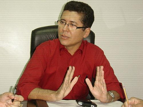 Ricardo Coelho diz que quantidade de fiscais em Alagoas éstá muito abaixo do ideal