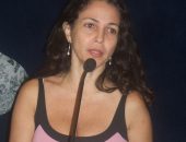 Professora Nélia Calado defendeu a área de Guaxuma