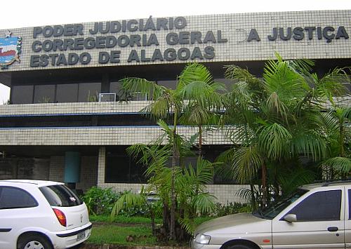 Corregedoria Geral da Justiça de Alagoas