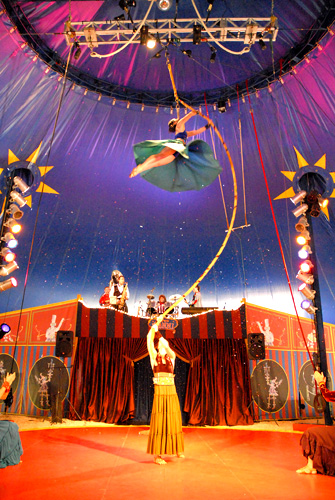 Mais de 100 artistas nacionais e internacionais estrelam 40 espetáculos da Mostra Pernambucana de Circo