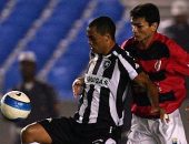 Botafogo de Dodô não consegue vencer o Flamengo mais uma vez
