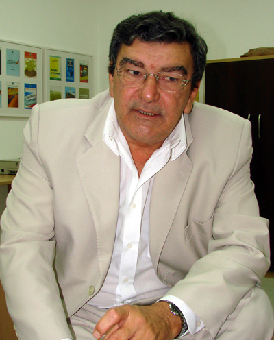 Paulo Azevedo Newton é um dos nomes para o cargo de desembargador