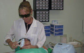Os tratamento faciais a laser são os mais pedidos na SBME do Rio