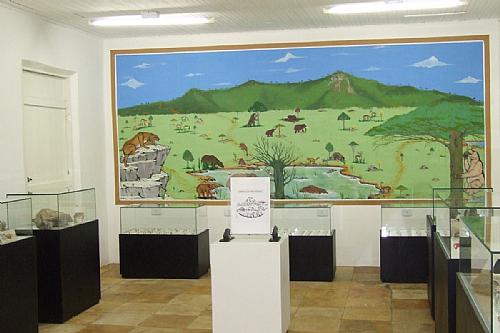 Museu atrai estudantes de Alagoas e moradores da zona rural