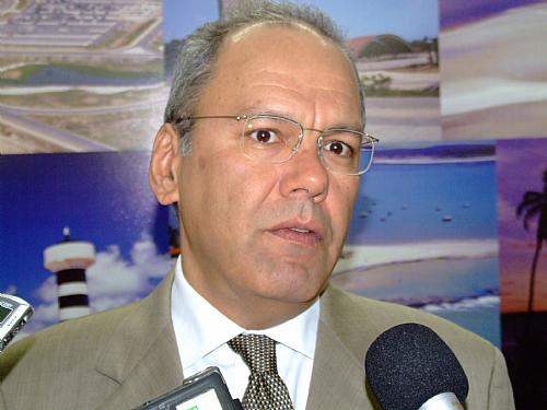 Secretário Sérgio Moreira