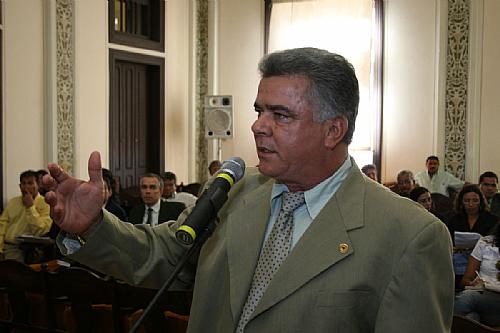 João Beltrão pede mais segurança para Alagoas