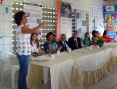 Conselheira Mauriza Cabral repassa informações para empreendedores
