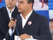 Secretário adjunto de Saúde, Francisco Lins
