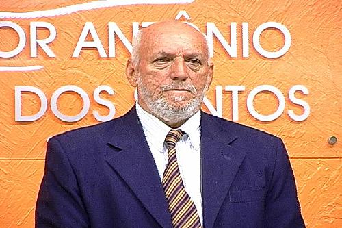 Oziel Barros, prefeito de Pilar