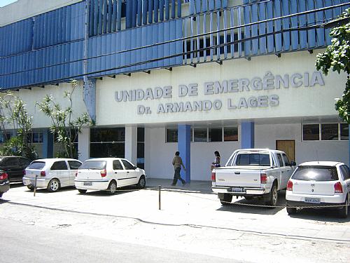 Unidade de Emergência Armando Lages