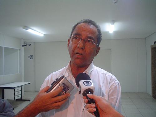 Júlio Bandeira explicou a proposta do Governo do Estado