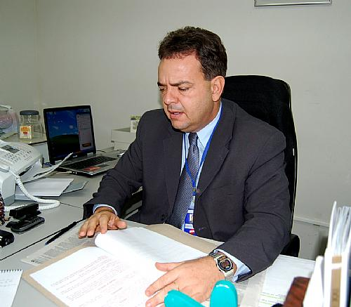 Presidente da Comarhp - Sérgio Magalhães