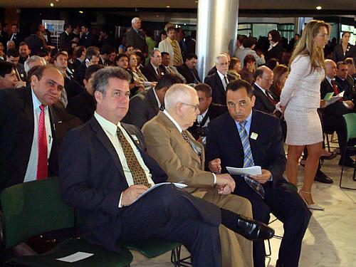 Joaquim Beltrão acompanhou o lançamento dos programas na área de educação