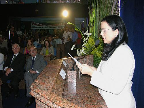Vice-prefeita Lourdinha Lyra recebe título de Cidadã Honorária de Maceió