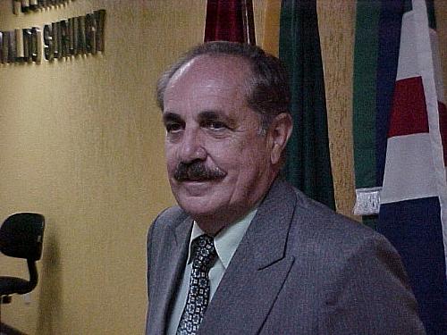 José de Melo assume chefia do Escritório de Alagoas em Brasília