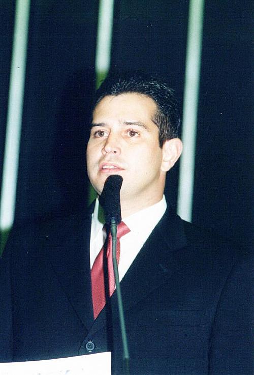 Deputado Maurício Quintela