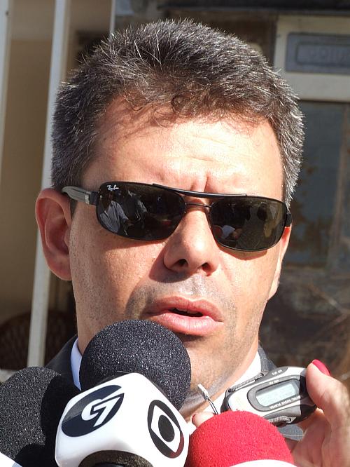 Welton Roberto confirmou que impetrou HC em favor de Fernando Medeiros