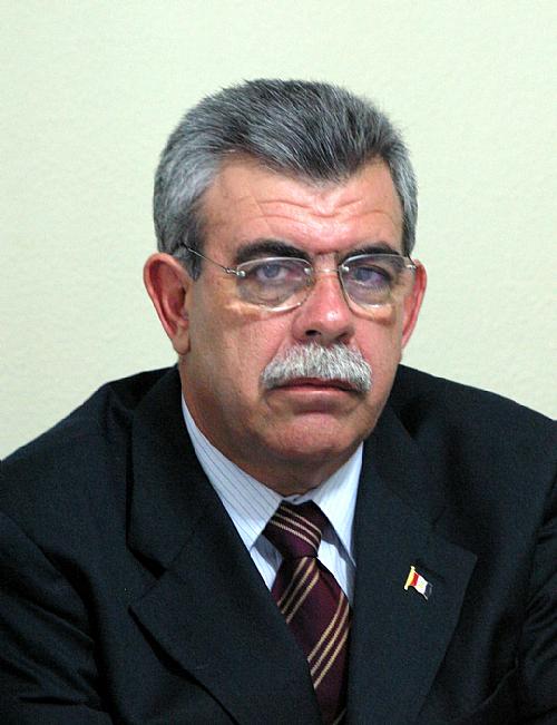 Diretor Presidente da Arsal, Álvaro Machado