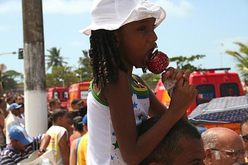 Alagoanos comparecem a desfile de 7 de setembro