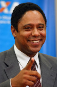 Ministro dos Esportes Orlando Silva