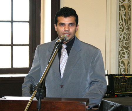 Ricardo Nezinho, presidente da CCJ da Assembléia