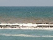 Relatório de balneabilidade aponta trechos de praias impróprios para o banho