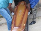 Funcionários do IML levaram corpo de Wilson da Silva para ser necropsiado