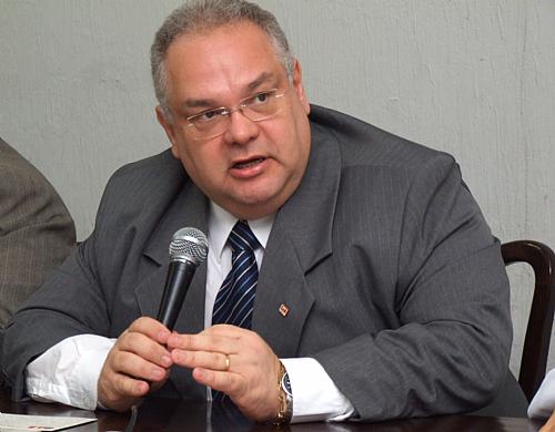Omar Coelho, presidente da OAB/AL