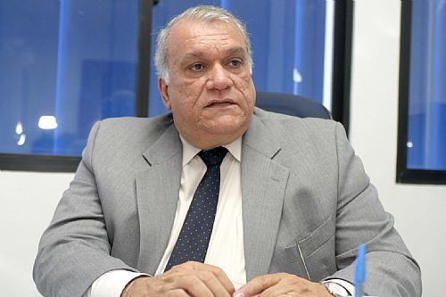 Desembargador José Carlos Malta Marques, diretor-geral da Esmal