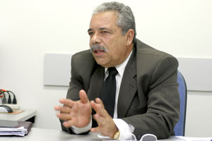 Juiz Leonilzo Freitas espera redução significativa de execuções fiscais