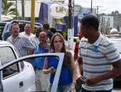 Adeildo Pereira disse que tentou livrar um pedestre e colidou com veículo da frente