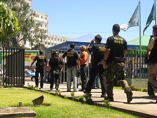 Polícia Federal deflagra operação