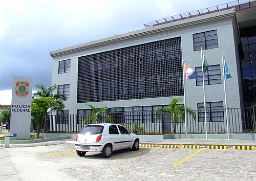 Superintendência da Polícia Federal em Alagoas