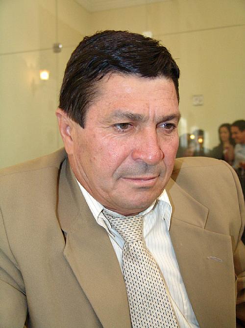 Ex-deputado Luiz Pedro é apontado como autor intelectual do crime
