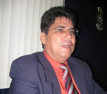 Vereador Thomaz Beltrão (PT)