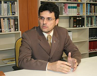 Promotor Adriano Jorge Correia