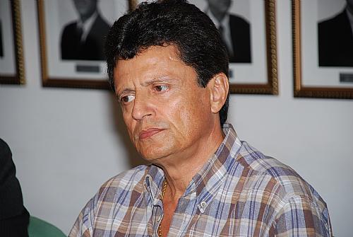 José Rangel Ataíde - delegado Regional de Viçosa