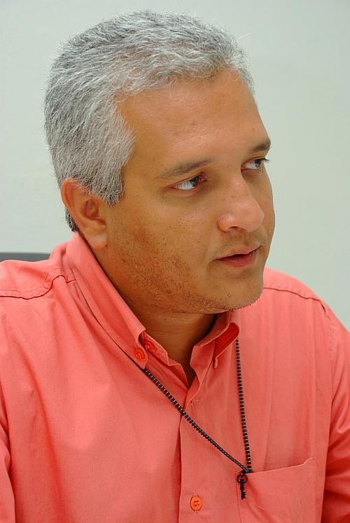 José Kleber Santana, Diretor do IML