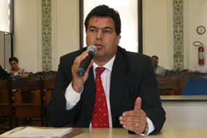Alexandre Gomes de Barros foi condenado a sete anos por crimes contra sistema financeiro