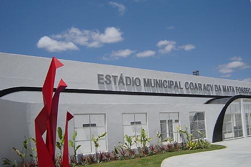 Estádio Coaracy da Mata Fonseca