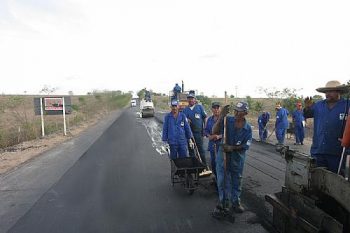 Recuperação da rodovia AL-220 no total de 27 km será inaugurado amanhã
