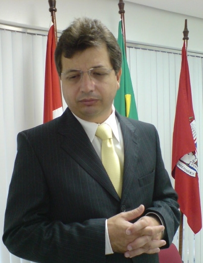 Procurador-geral do Estado, Coaracy Fonseca